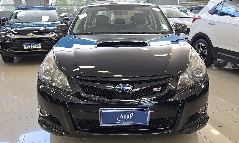 Subaru Legacy Gt 2.5...