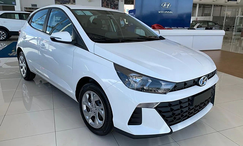 Hyundai Hb20 Comfort...