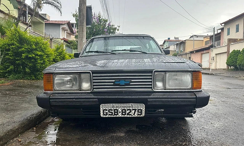 Chevrolet Opala Dipl...
