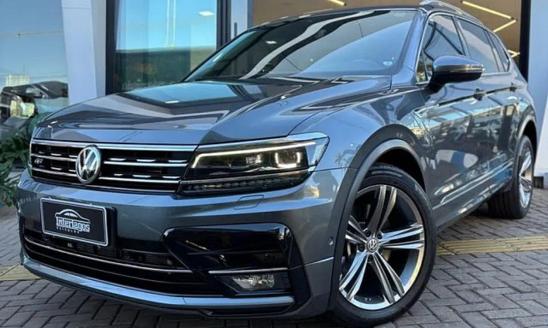 Volkswagen Tiguan Al...