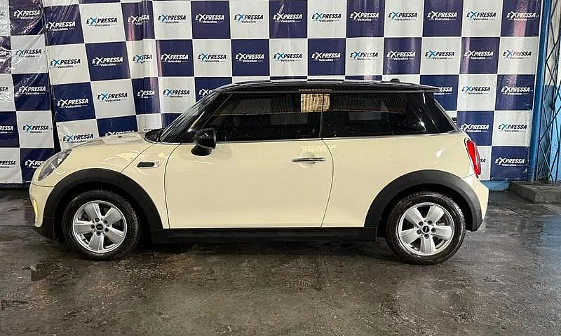 Mini Cooper 2018...