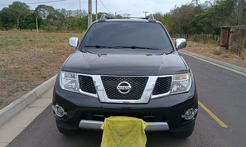 Nissan Frontier Sl C...