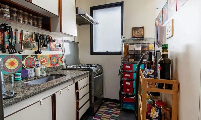 Apartamento Residenc...