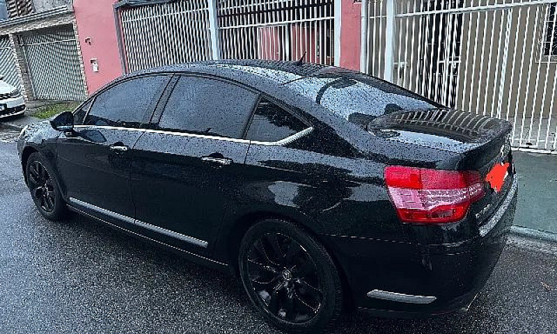 Citroen C5 Exclusive...