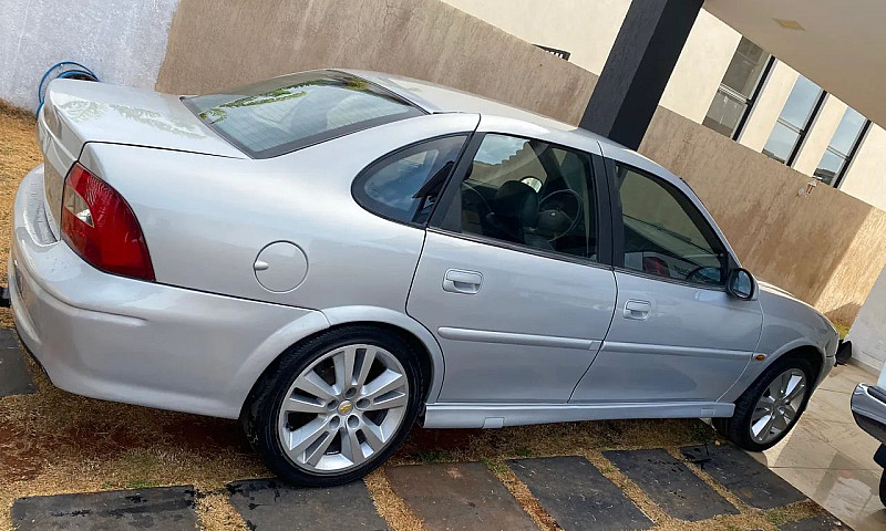 Chevrolet Vectra Gls...