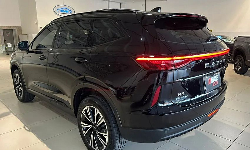 Gwm Haval H6 Phev19 ...