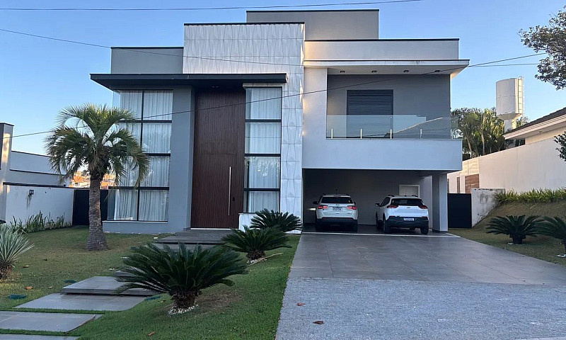 Casa A Venda Condomí...