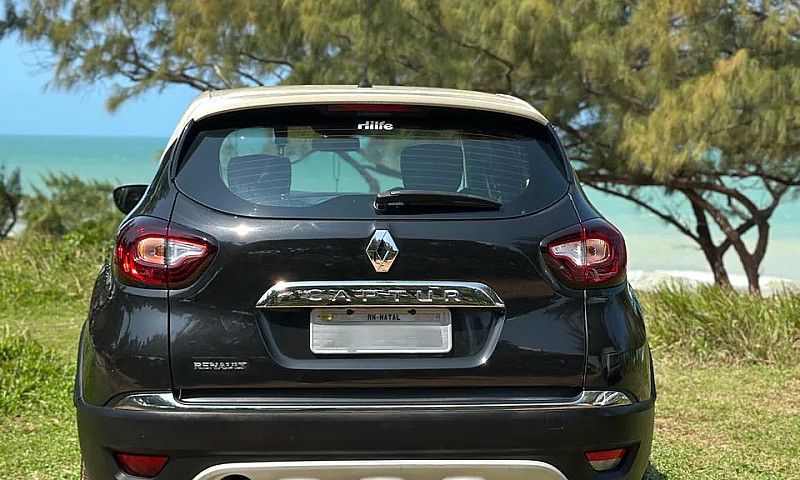 Renault Captur Inten...