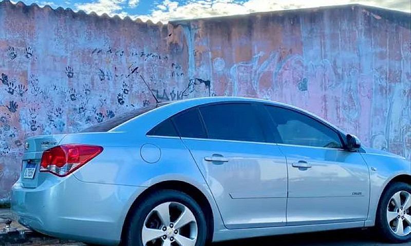 Chevrolet Cruze Lt 1...