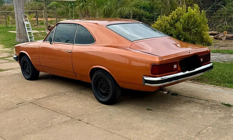 Opala Comodoro 4Cc...