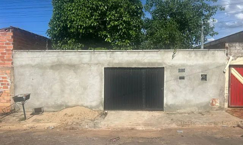 Casa No Setor Vida N...