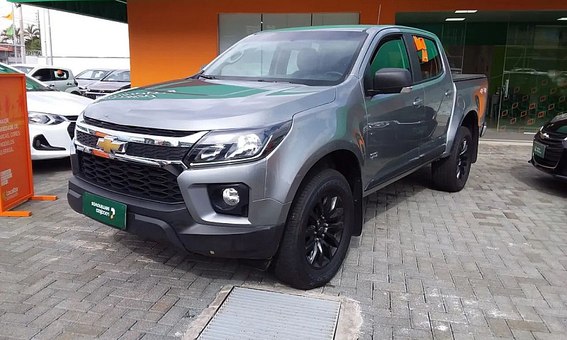 Chevrolet S10 2024 2...