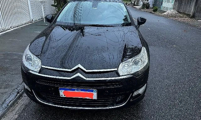 Citroen C5 Exclusive...