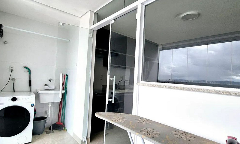 Apartamento Com 3 Su...