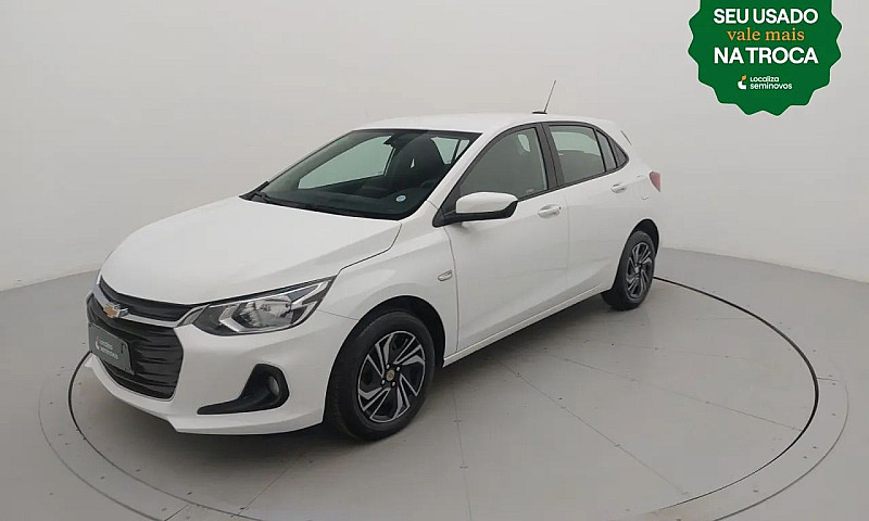 Chevrolet Onix Hatch...