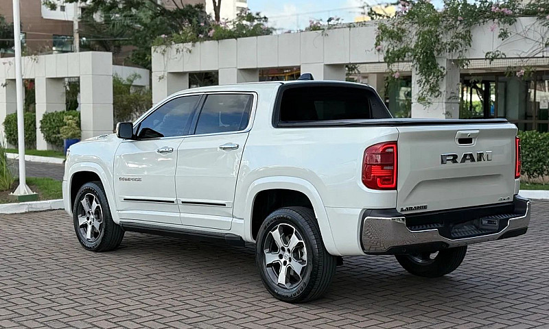 Rampage Laramie 2024...