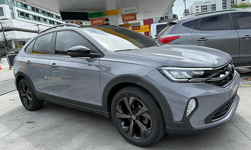 Volkswagen Nivus Hig...