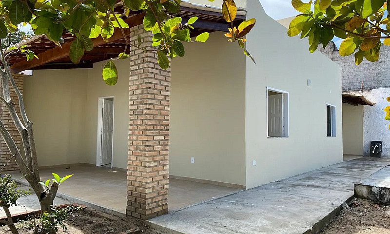 Casa 2/4 No Loteamen...