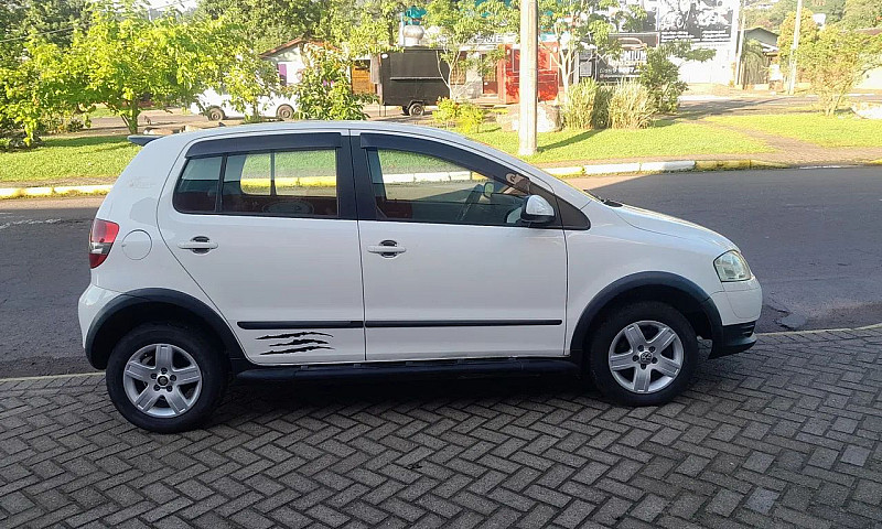 Volkswagen Fox Sunri...