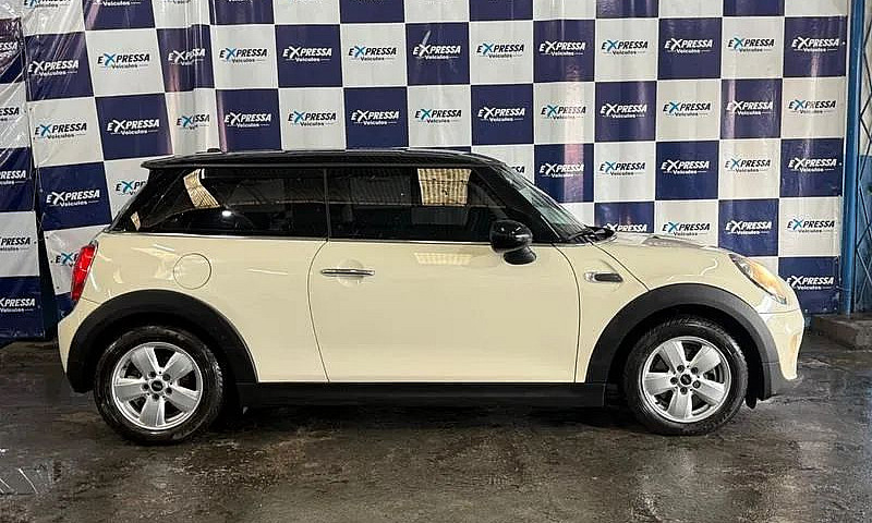 Mini Cooper 2018...