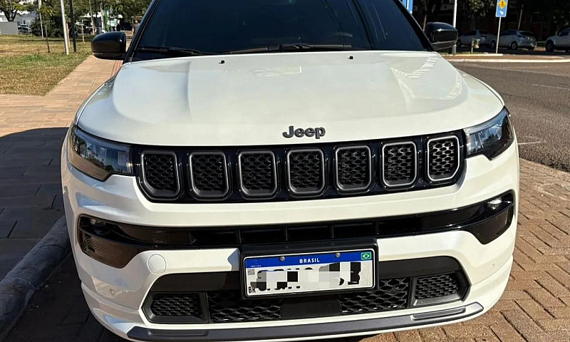 Jeep Compass S T270 ...