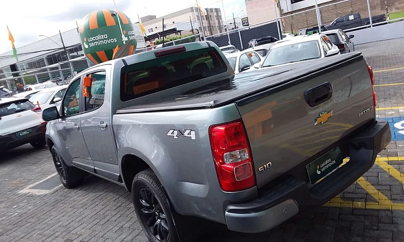 Chevrolet S10 2024 2...