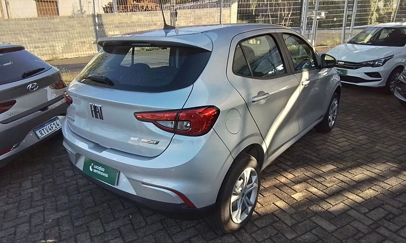 Fiat Argo 2024 1.0 F...