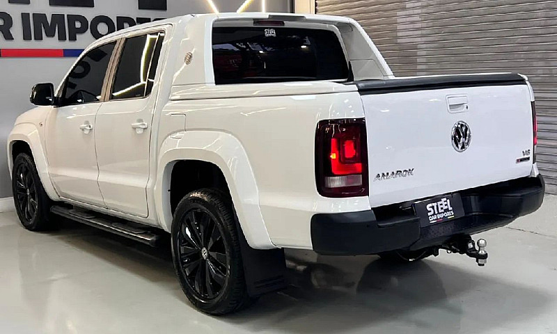 Volkswagen Amarok Ex...