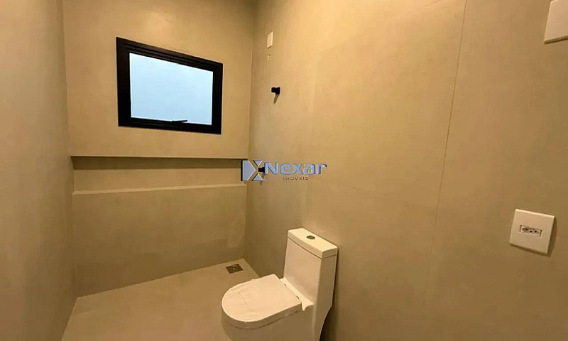 Casa 3 Quartos...