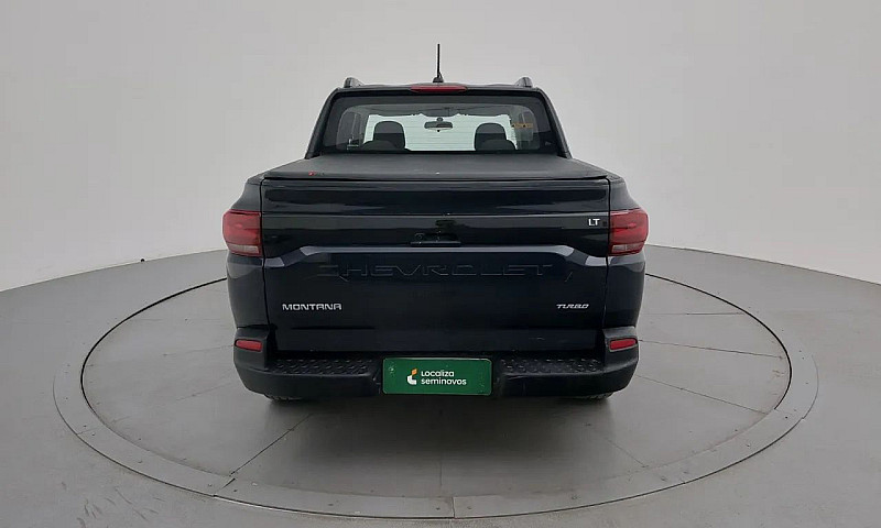 Chevrolet Montana Lt...