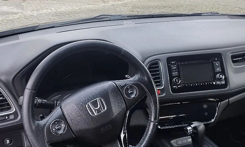 Honda Hr-V Ex 1.8 Fl...