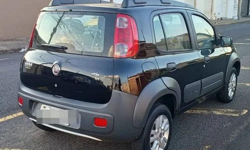 Fiat Uno Way 1.4 Evo...