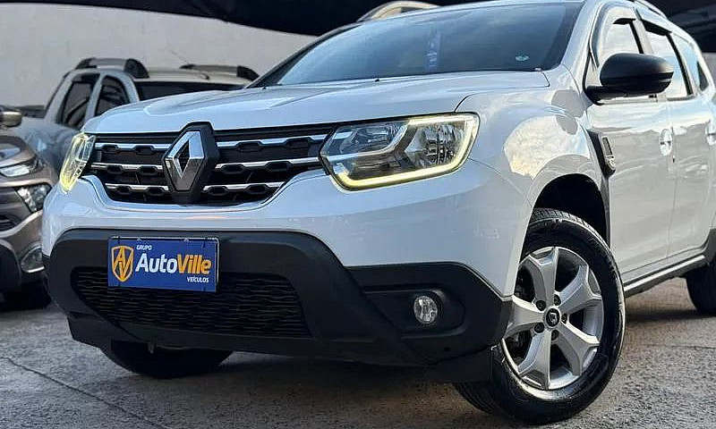 Renault Duster Inten...