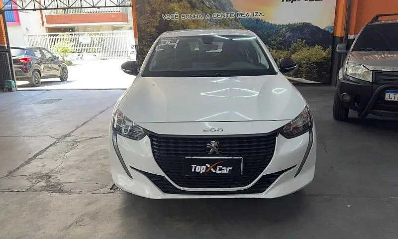 Peugeot 208 Like 1.0...