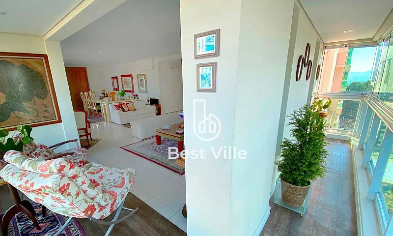 Apartamento Com 4 Do...
