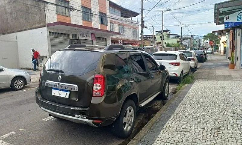 Renault Duster Dynam...