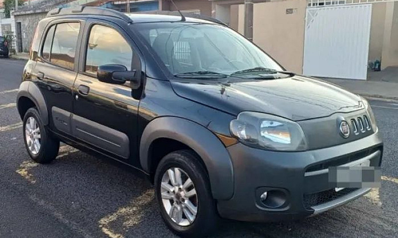 Fiat Uno Way 1.4 Evo...