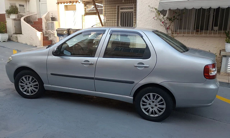 Fiat Siena Hlx 1.8 M...