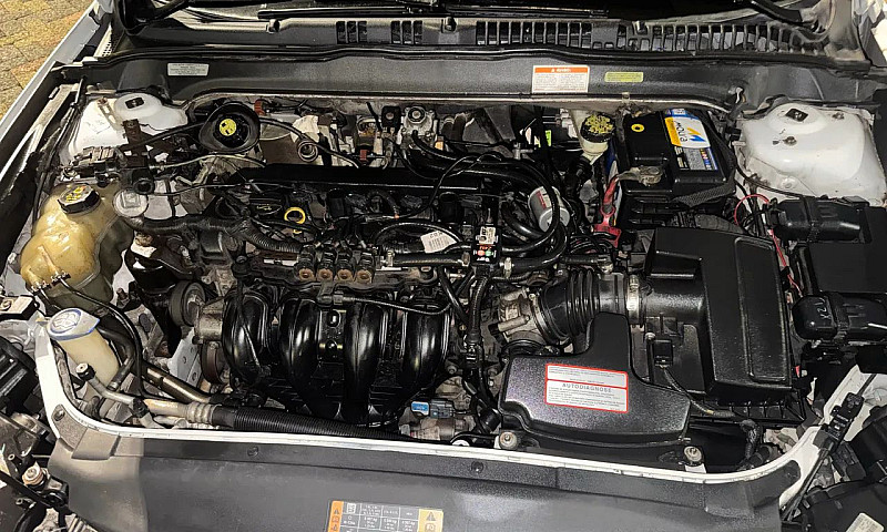 Ford Fusion 2.5L I-V...