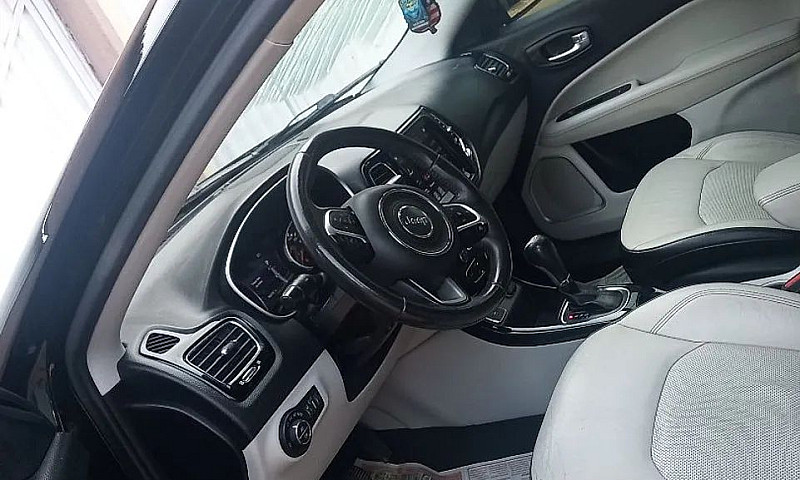 Jeep Compass Limited...