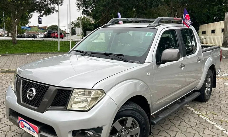 Nissan Frontier Sv A...