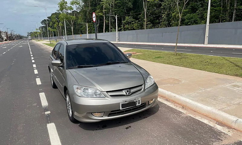 Honda Civic Sedan Ex...