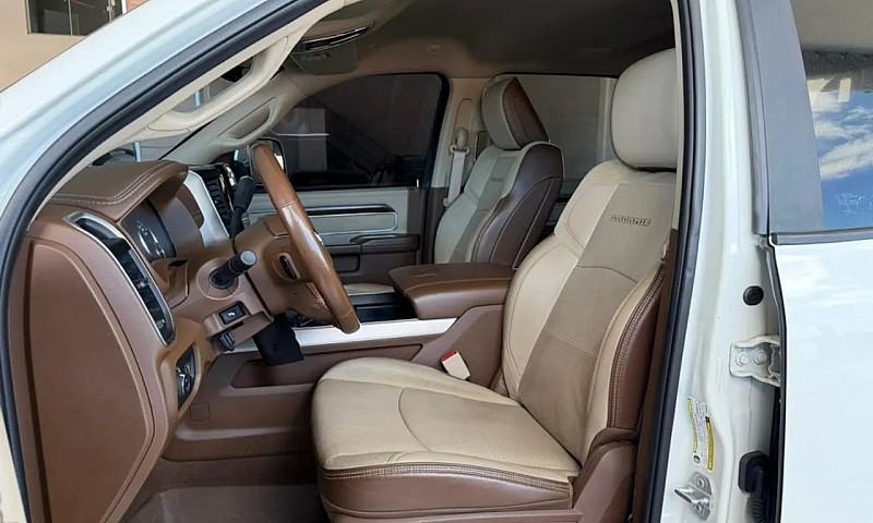 Ram 2500 Laramie 6.7...