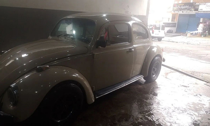 Volkswagen Fusca Fus...