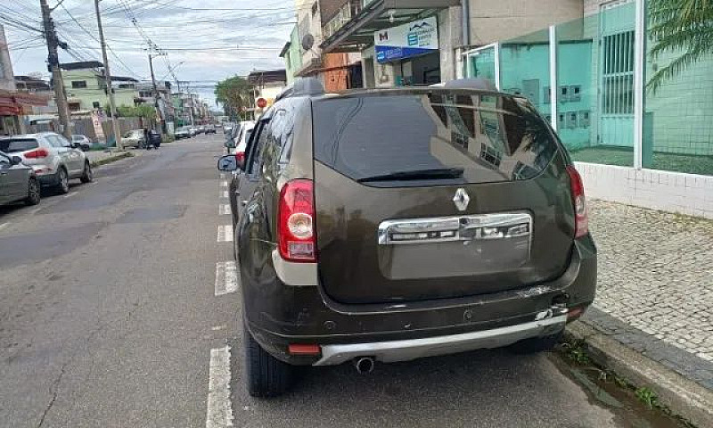 Renault Duster Dynam...