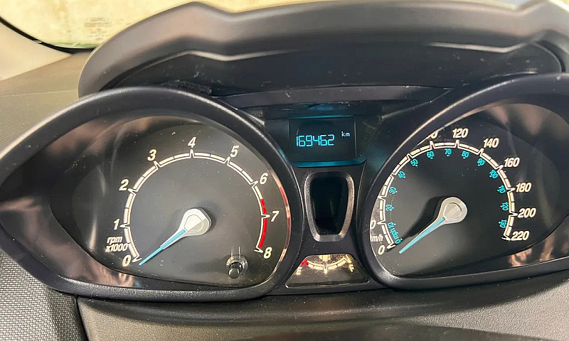 Ford Fiesta 1.6 16V ...