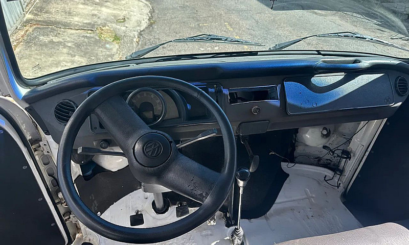 Volkswagen Kombi Sta...