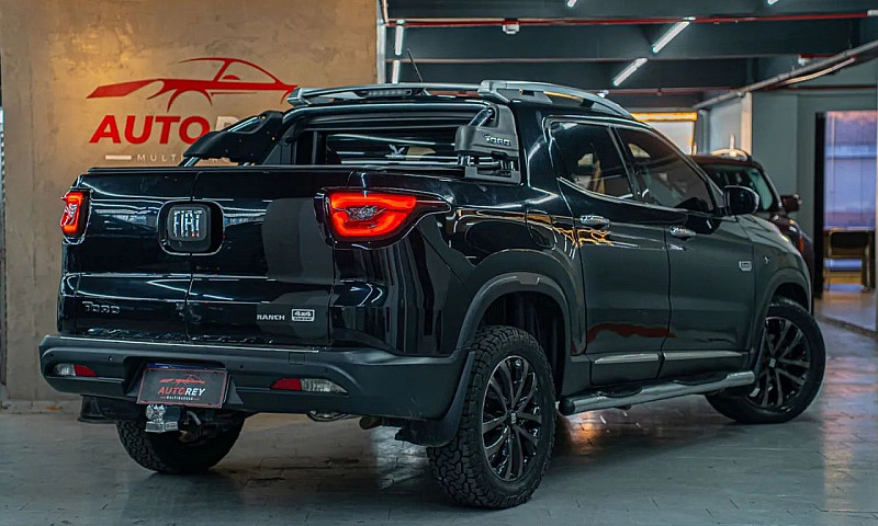Fiat Toro Ranch 2.0 ...