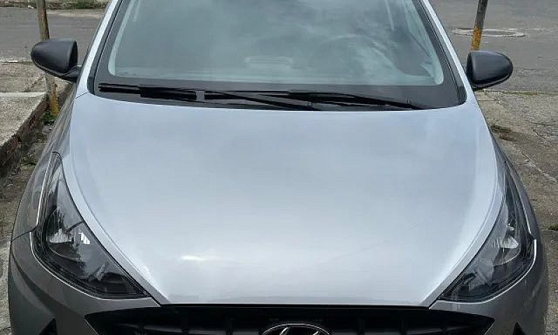 Hyundai Hb20 Sense 1...