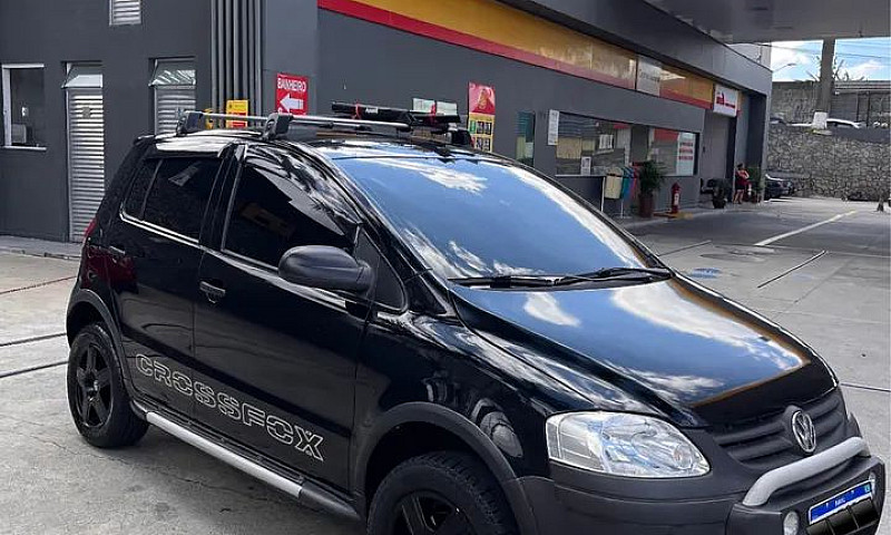 Volkswagen Crossfox ...